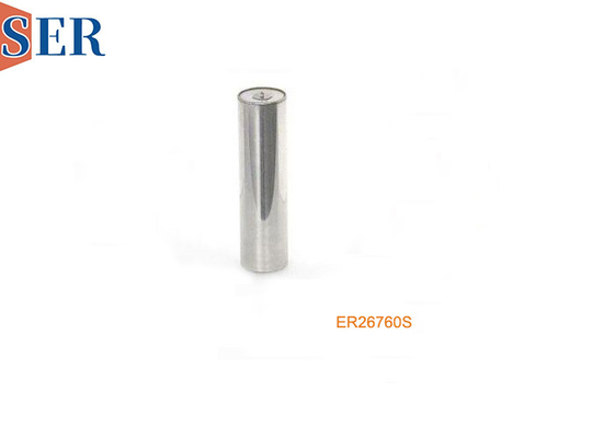 Batterie à haute température ER26760S 3.6V 10.5 26-76-MR Li-SOCl2 Batterie 165C degré pour le dispositif de forage pétrolier