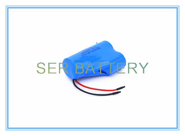 Cellule à forte intensité cylindrique HPC1520 Ultracapacitor de la batterie ER18505 3.6V Li-SOCl2