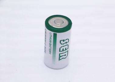 Le double non rechargeable A de batterie de bioxyde de manganèse de lithium d'aa classent CR14505 3 volts