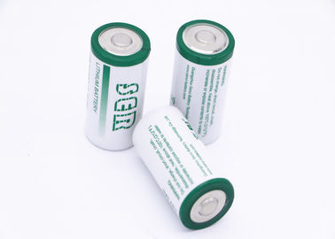 Batterie 3V CR17450 d'oxyde de manganèse du lithium LiMNO2