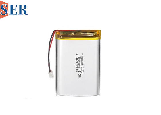 Batterie Fabricant personnaliser rechargeable Li-ion polymère batterie Pack 3.7v 7.4v 11.1v 105085 5000mAh pour appareil sans fil à la maison intelligente