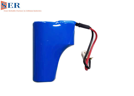 Connecteur superbe adapté aux besoins du client du condensateur HPC1520 JST de lithium de la batterie ER14505 d'aa 3.6V Li SOCL2 pour IOT